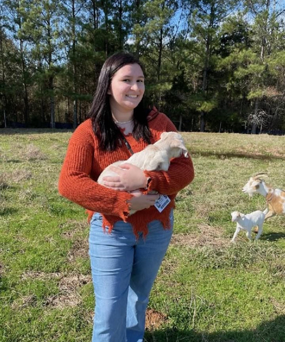 Leighann C - USC Aiken Babysitter