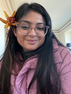 Nathalie P - George T Baker Aviation School Babysitter