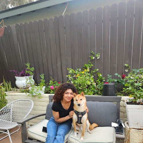 Isabella A - San Diego Community College District Babysitter