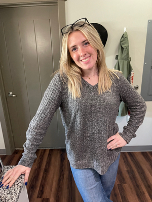 Macie N - BYU Idaho Babysitter