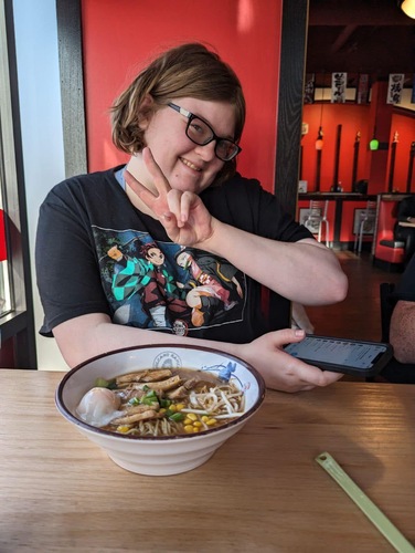 Sara R - Frontier Community College  Babysitter