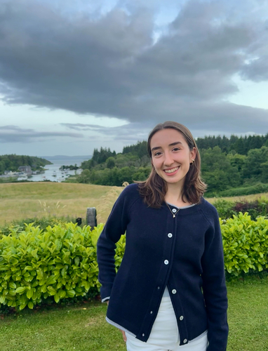 Bella G - Notre Dame Babysitter