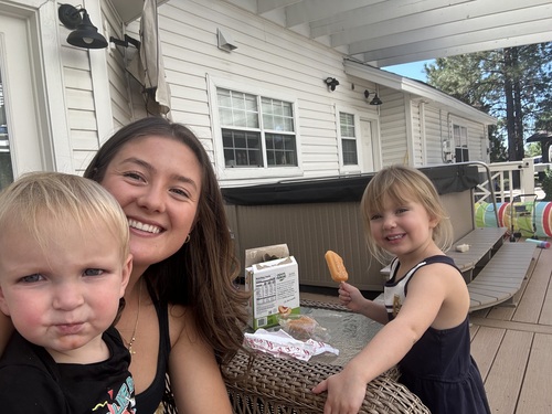 Maya O - NAU Babysitter