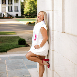 Lizzie B – University of Alabama Student Seeking Babysitting Jobs