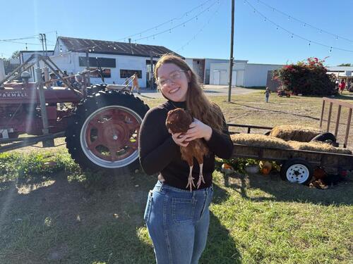 Savannah C - USF Babysitter