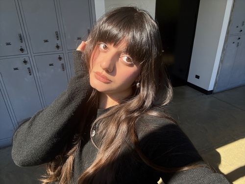 Jane G - Art Center Babysitter