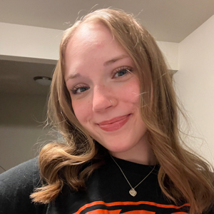 Paris C - Oregon State Babysitter