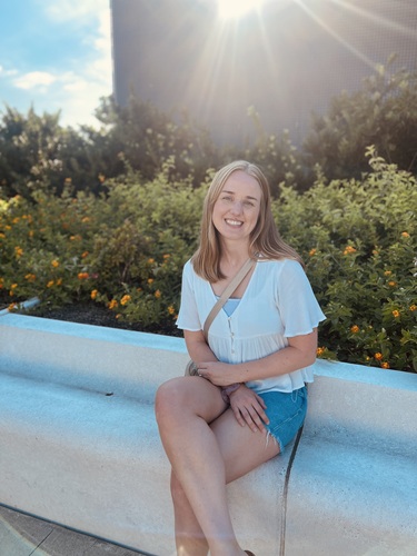 Macy T - Texas A&M Babysitter