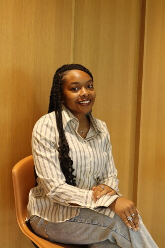 Olufunmilola W - ISU Babysitter