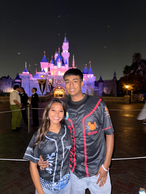 Jimmy C - Fresno State Babysitter