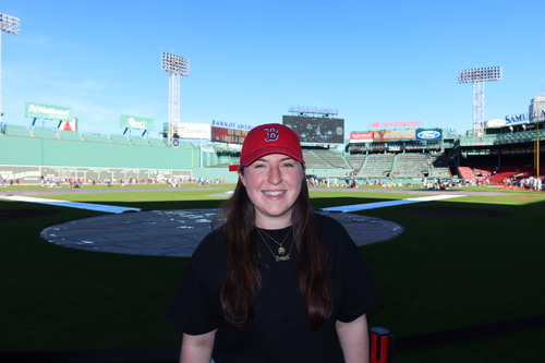 Bronagh L - Plymouth State Babysitter