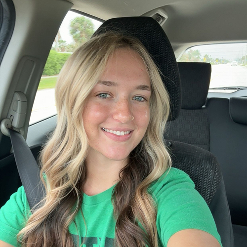 Olivia P - UCF Babysitter