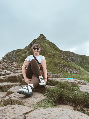 Clare K - ASU Polytechnic Babysitter