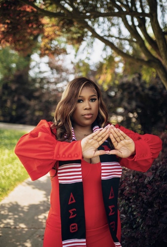 Zaniya W - York Technical Colle Babysitter