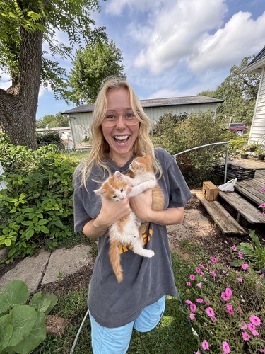 Allison B - Luther Babysitter