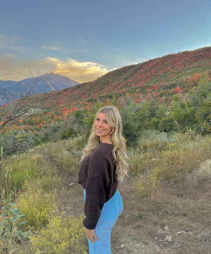 Mckenna W - UVU Babysitter