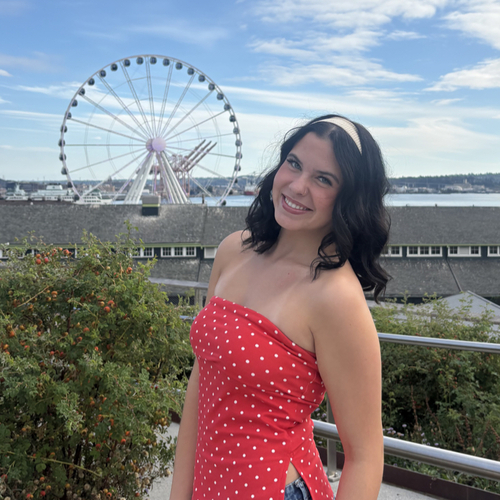 Madison M - Spokane Community College  Babysitter