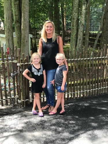 Taryn T - Georgian Court Babysitter