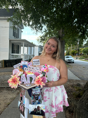 Emily S - Longwood Babysitter