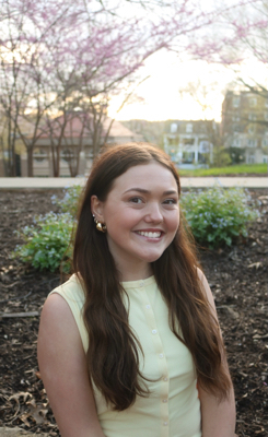 Avery T - Ohio University Babysitter