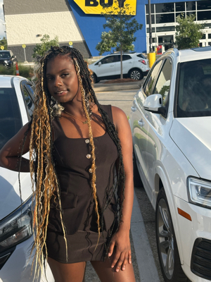 Cai M - Southern Babysitter