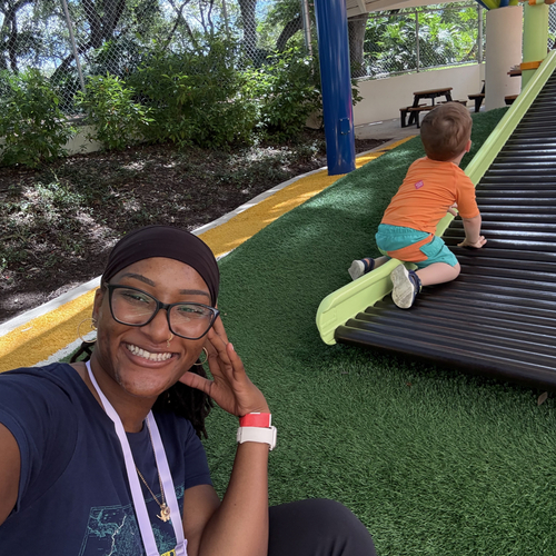 Celena B - FIU Babysitter