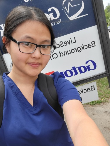 Summer T - UF Babysitter