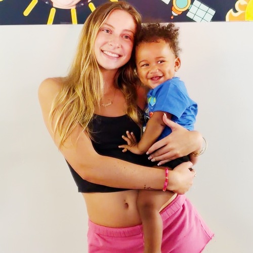 Kendall B - Virginia Western Community College Babysitter