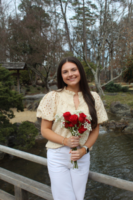 Sophie D - UAB Babysitter