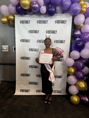 Briona H - Del State Babysitter