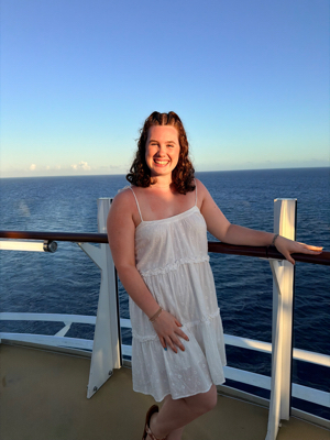 Anna K - Samford Babysitter