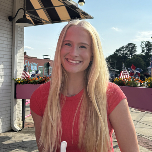 Libby J - Samford Babysitter