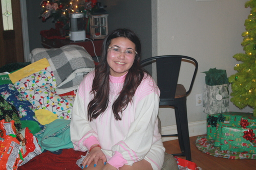 Caylee M - University of Arkansas Babysitter