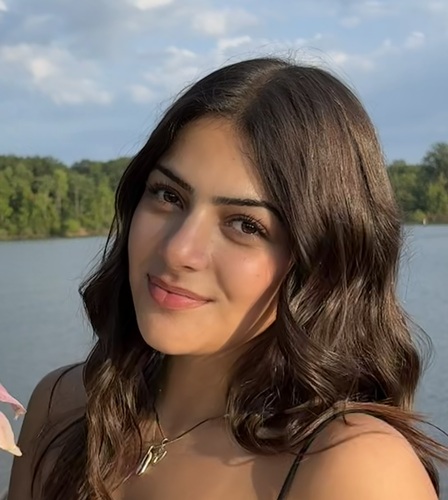 Aleyna I - CSCC Babysitter