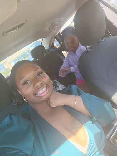 Monet G - Tri-County Community College  Babysitter