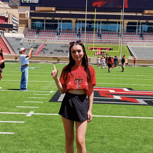 Savannah R - Texas Tech Babysitter