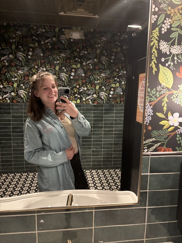 Rebecca P - Kellogg Community College  Babysitter