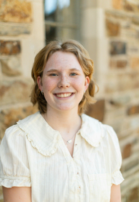 Olivia C - Rhodes College Babysitter