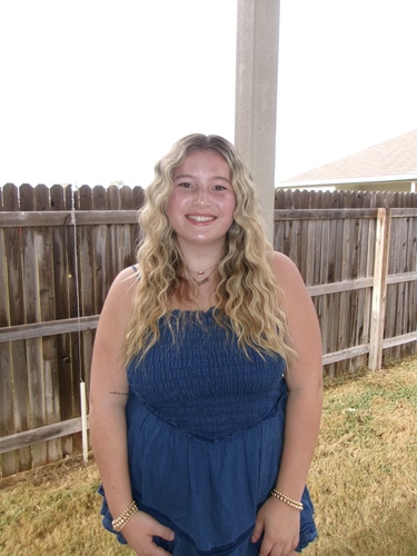 Adylie H - Kilgore College  Babysitter