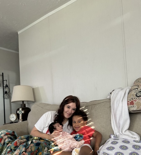 Isabella R - Northwest Mississippi Community College Babysitter