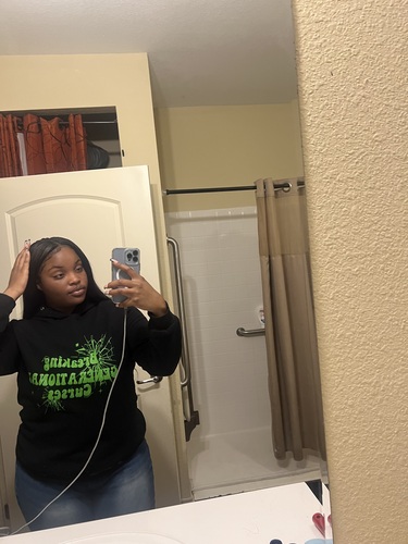 Roshay A - Lamar State College-Orange  Babysitter