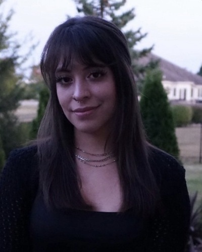 Ariana Z - SIU Babysitter