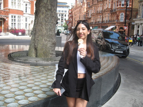 Sofia D - UH-Clear Lake Babysitter