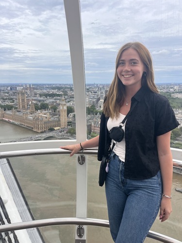 Hali R - Sac State Babysitter