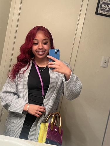Nevaeh F - UT Arlington Babysitter