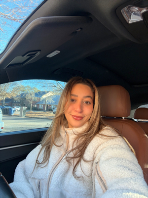 Sawsen S - UAB Babysitter