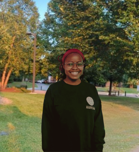 Dieynaba T - UMD Babysitter