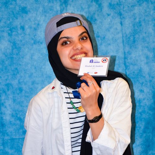Shahd A - LCC Babysitter