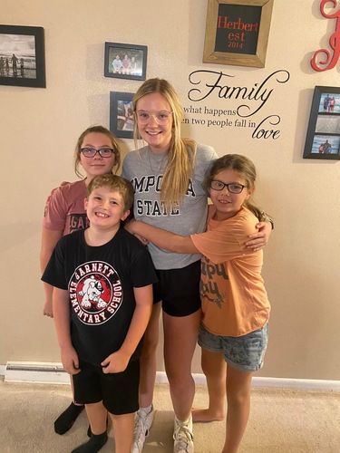 Cameron P - ESU Babysitter