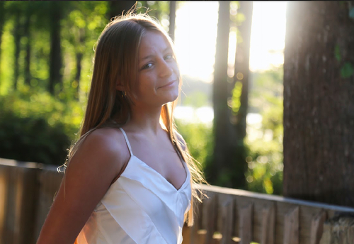 Natalie C - Liberty Babysitter